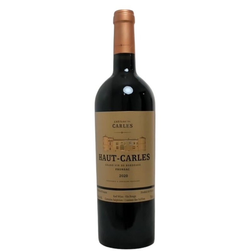 Chateau Haut Carles 2020